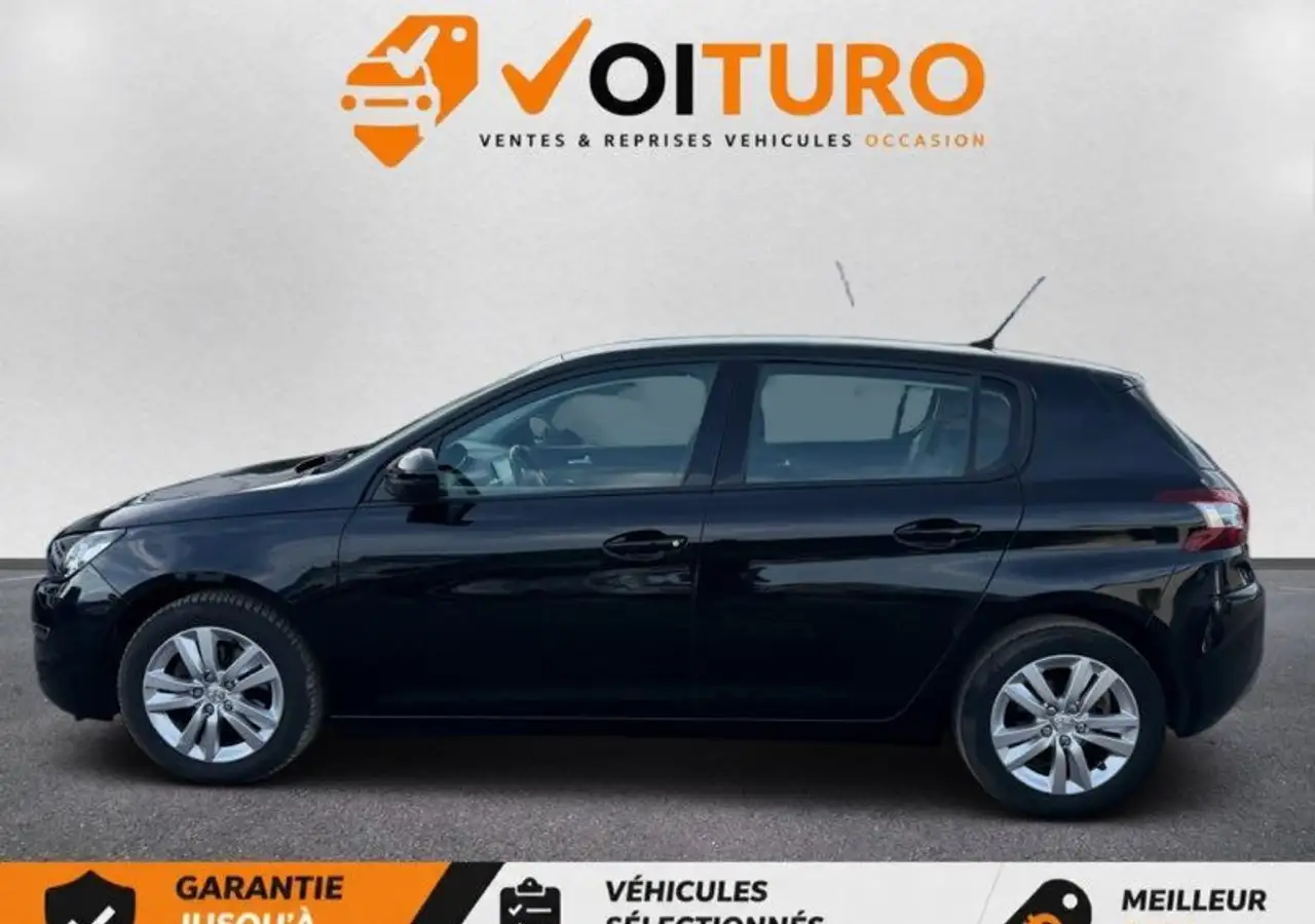 Peugeot 308 308 — photo 5
