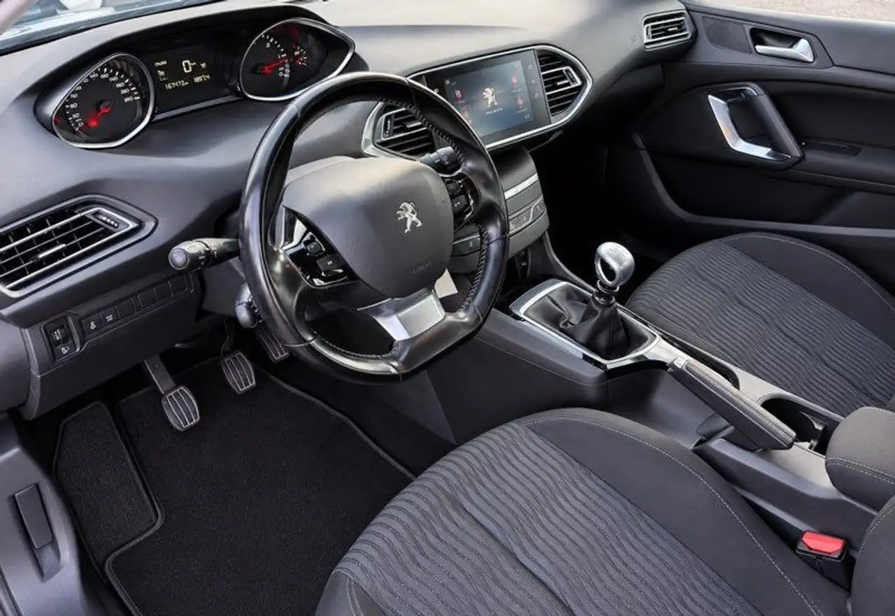 Peugeot 308 308 — photo 10