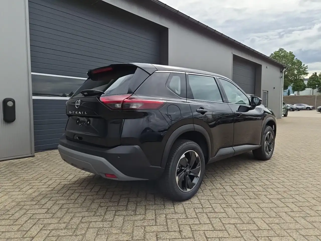 Nissan X-Trail 2026