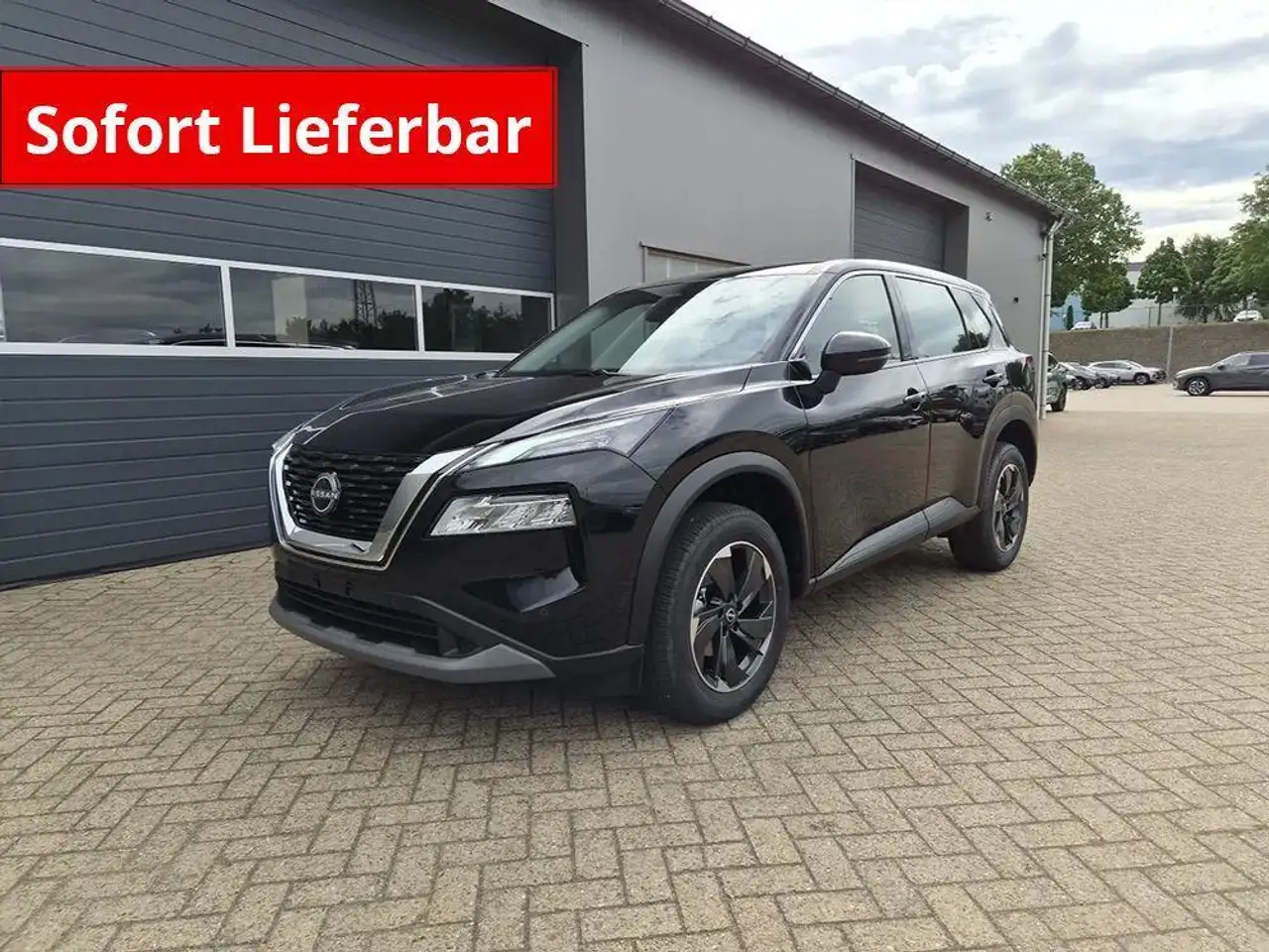 Nissan X-Trail 2026