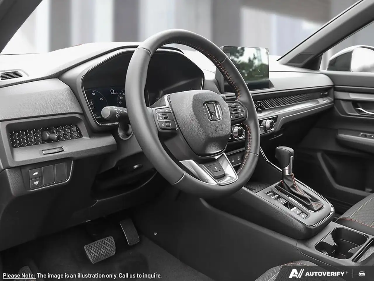 Honda CR-V снимка Honda CR-V
