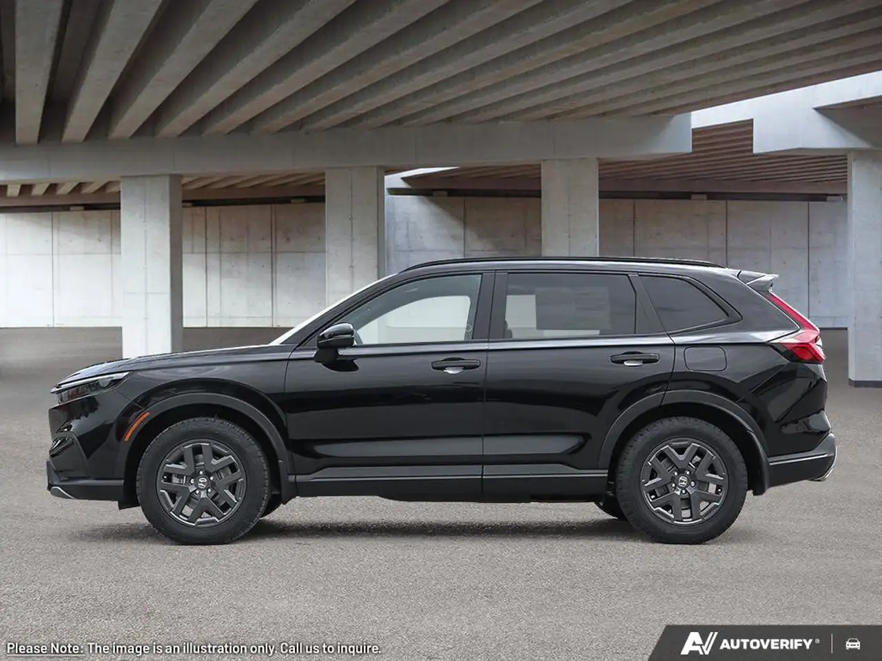Honda CR-V снимка Honda CR-V