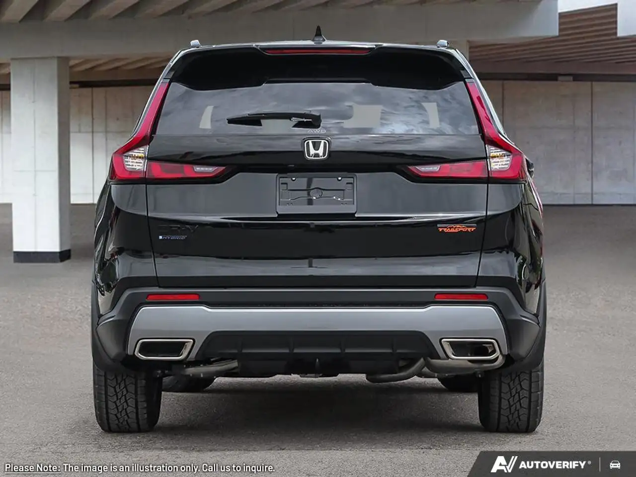 Honda CR-V снимка Honda CR-V