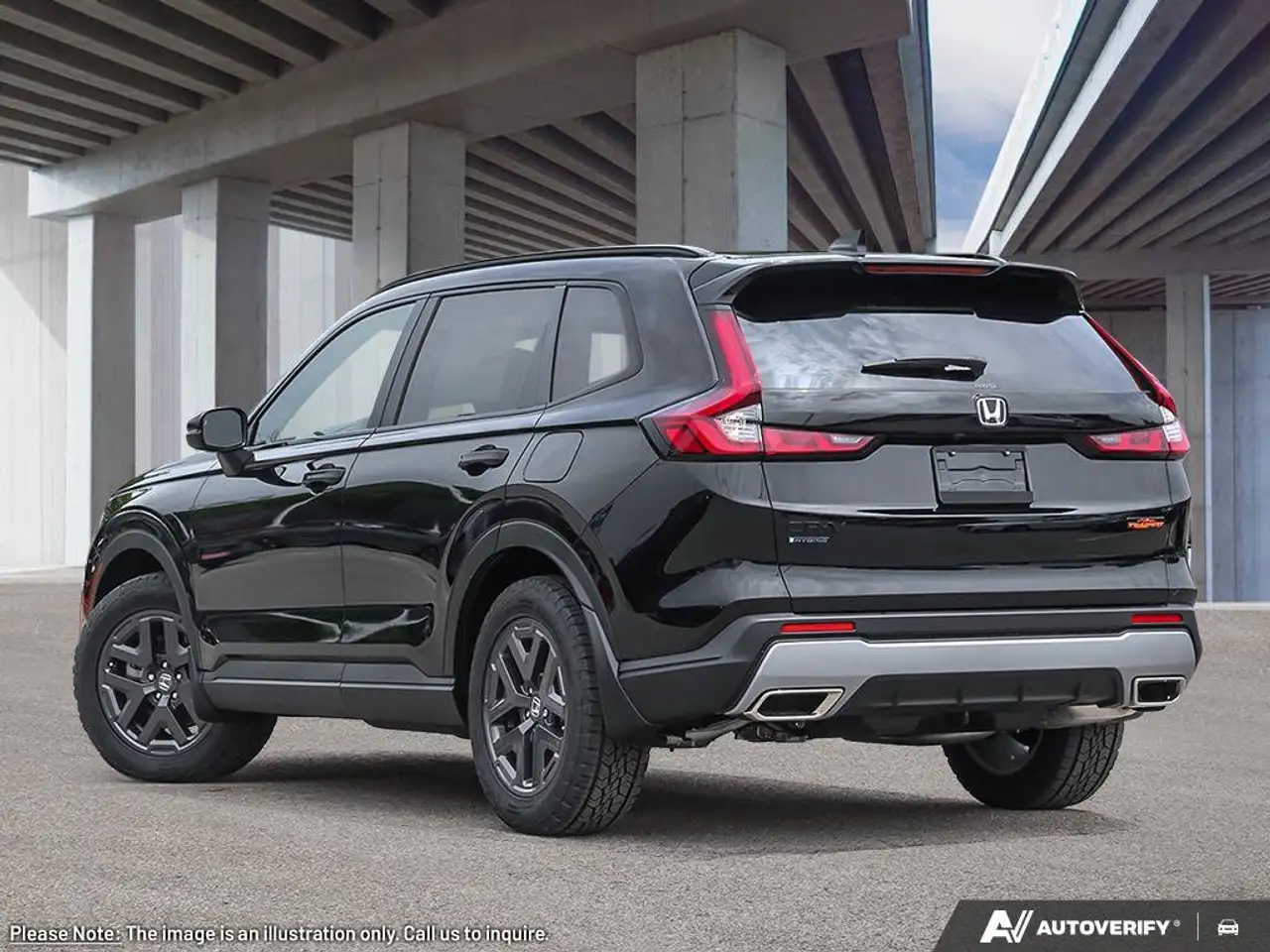 Honda CR-V снимка Honda CR-V