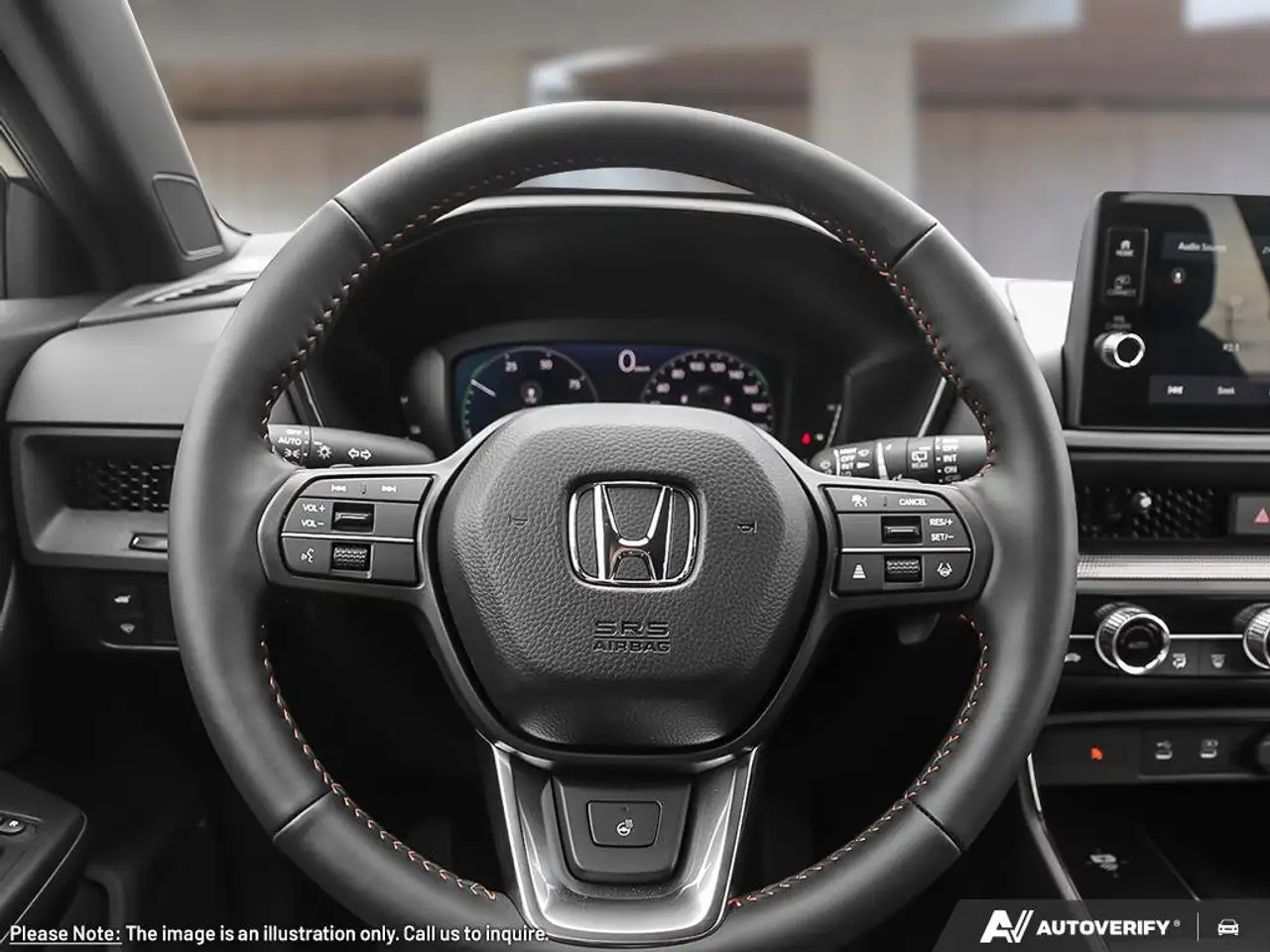 Honda CR-V снимка Honda CR-V