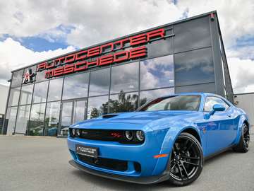 Scat Pack 6.4 V8 HEMI Widebody* Navi