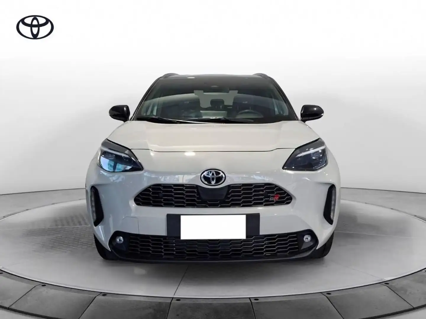 Toyota Yaris Cross Cross 1.5h GR Sport fwd 116cv e-cvt Grigio - 2