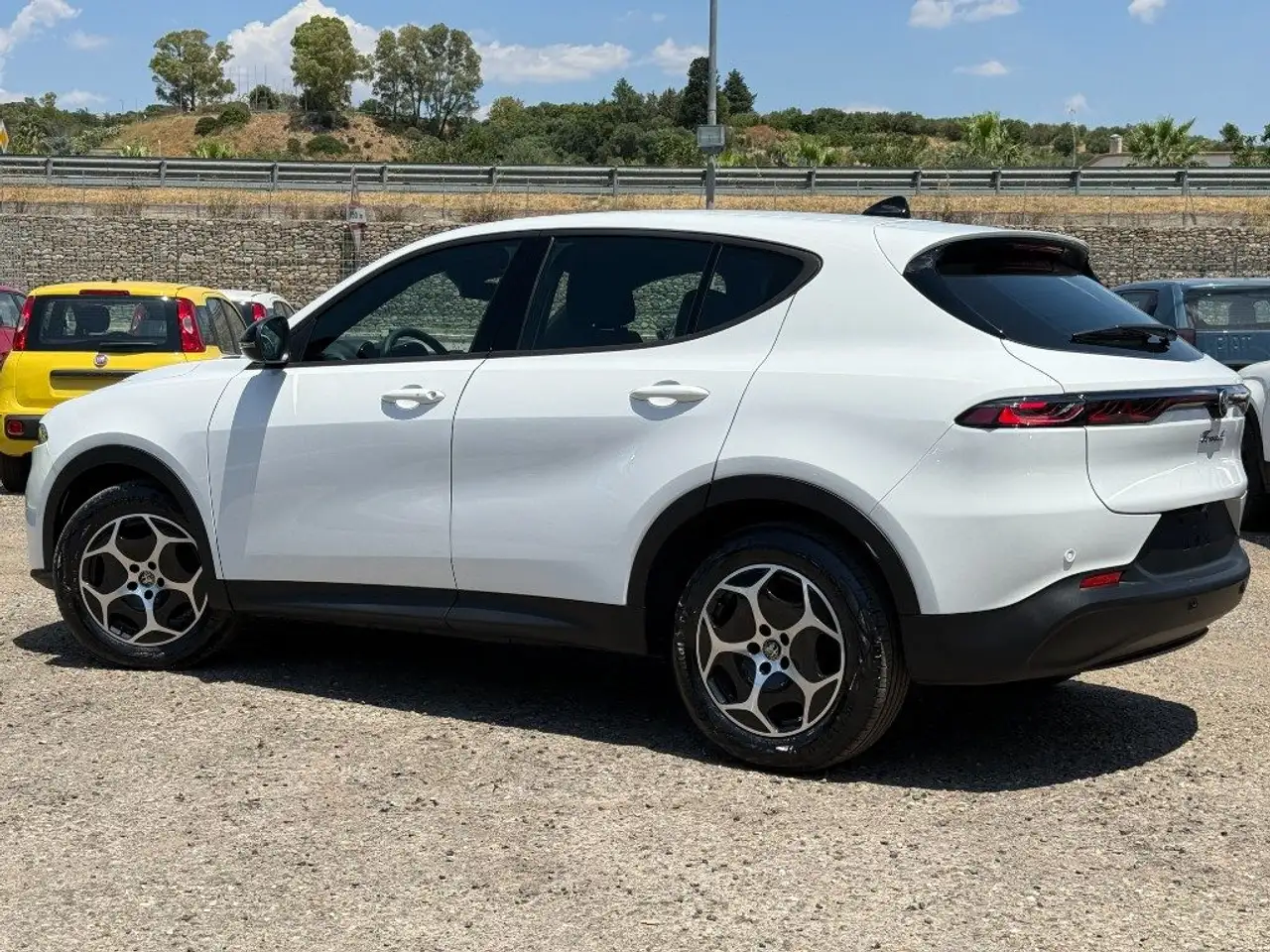 Alfa Romeo Tonale 2026