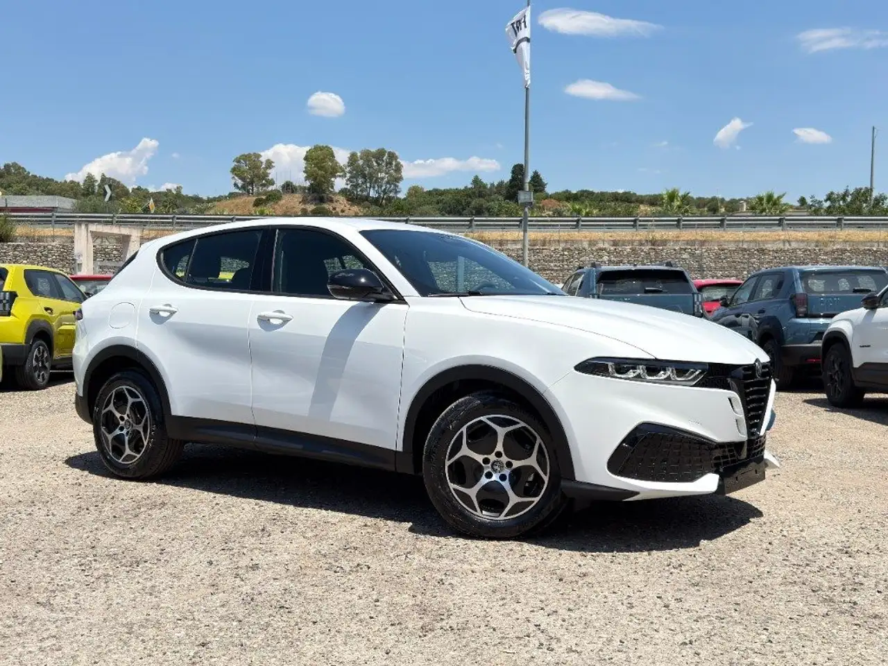 Alfa Romeo Tonale 2026