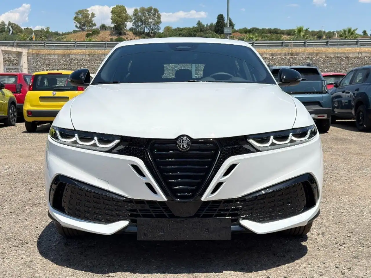 Alfa Romeo Tonale 2026