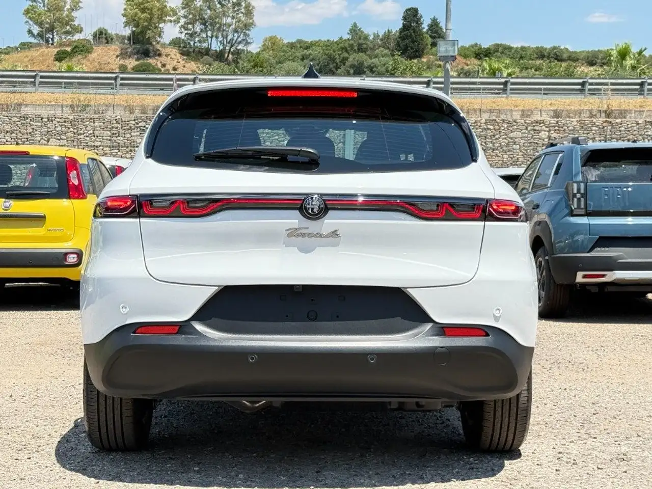Alfa Romeo Tonale 2026