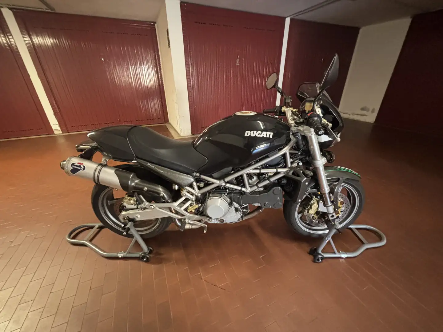 Ducati Monster S4R monster s4 (st4) - 2