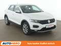 Volkswagen T-Roc 1.5 TSI ACT Style Aut.*NAVI*LED*PDC* Weiß - thumbnail 8
