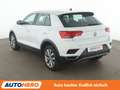 Volkswagen T-Roc 1.5 TSI ACT Style Aut.*NAVI*LED*PDC* Weiß - thumbnail 4