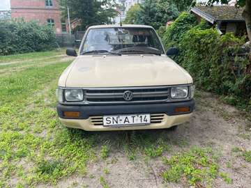Taro C Pick Up 7AE1B2