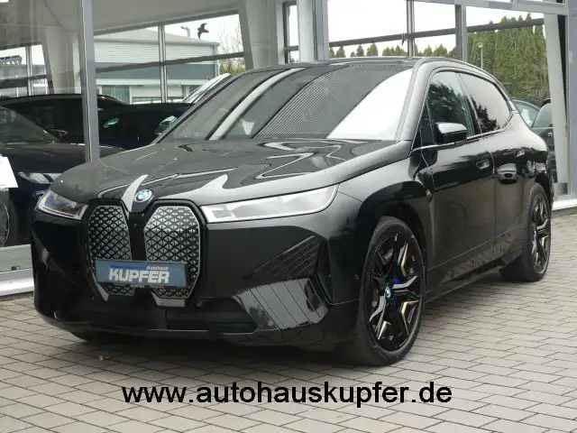 BMW iX xDrive50 Sportpak.AHK°LASER°PANO°Luft-Massage