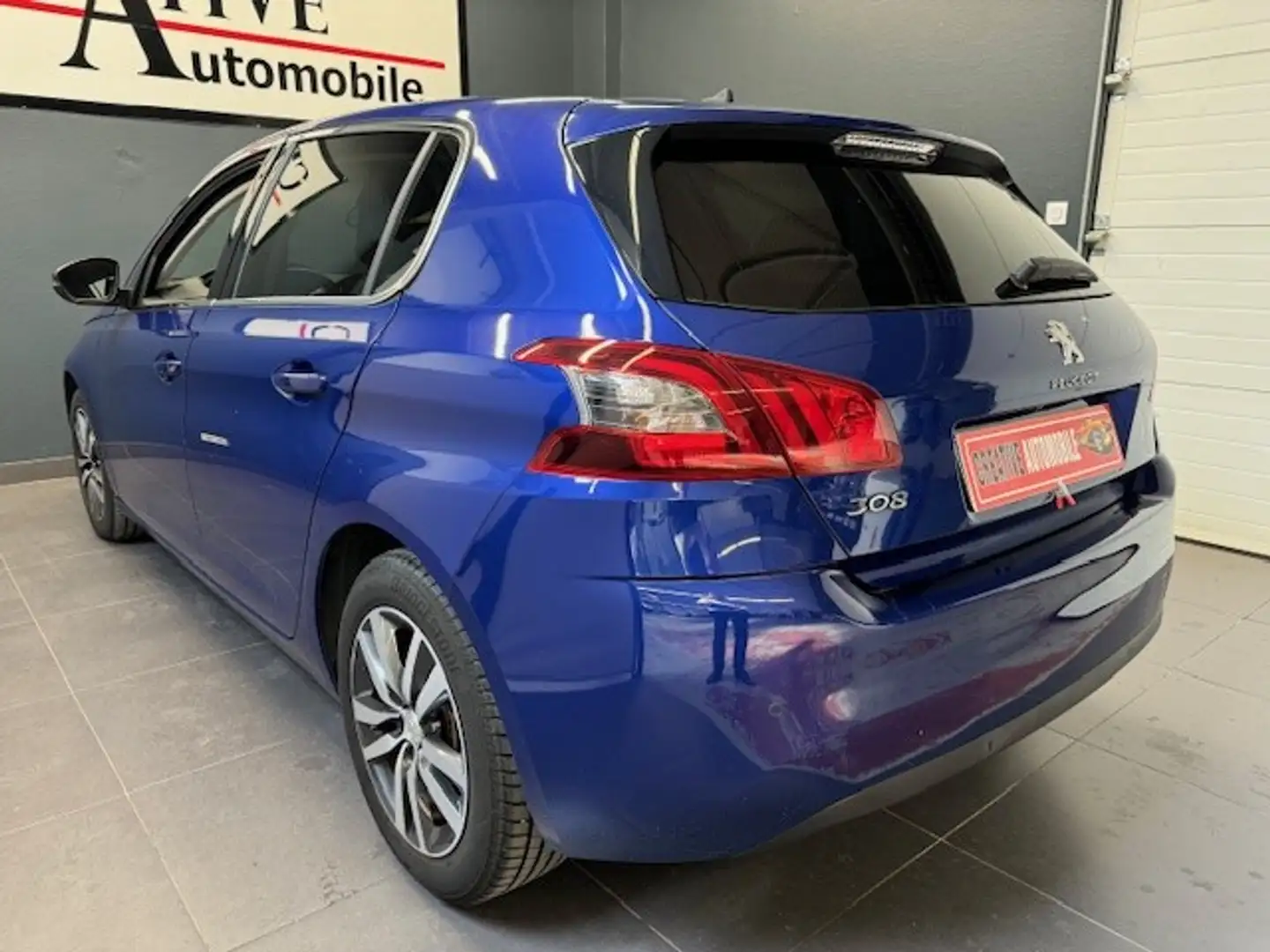 Peugeot 308 1.2 PureTech 130 CV EAT8 Allure Business - 2