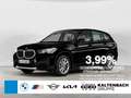 BMW X1 sDrive18i Advantage FACEL. AHK NAVI SHZ Schwarz - thumbnail 1