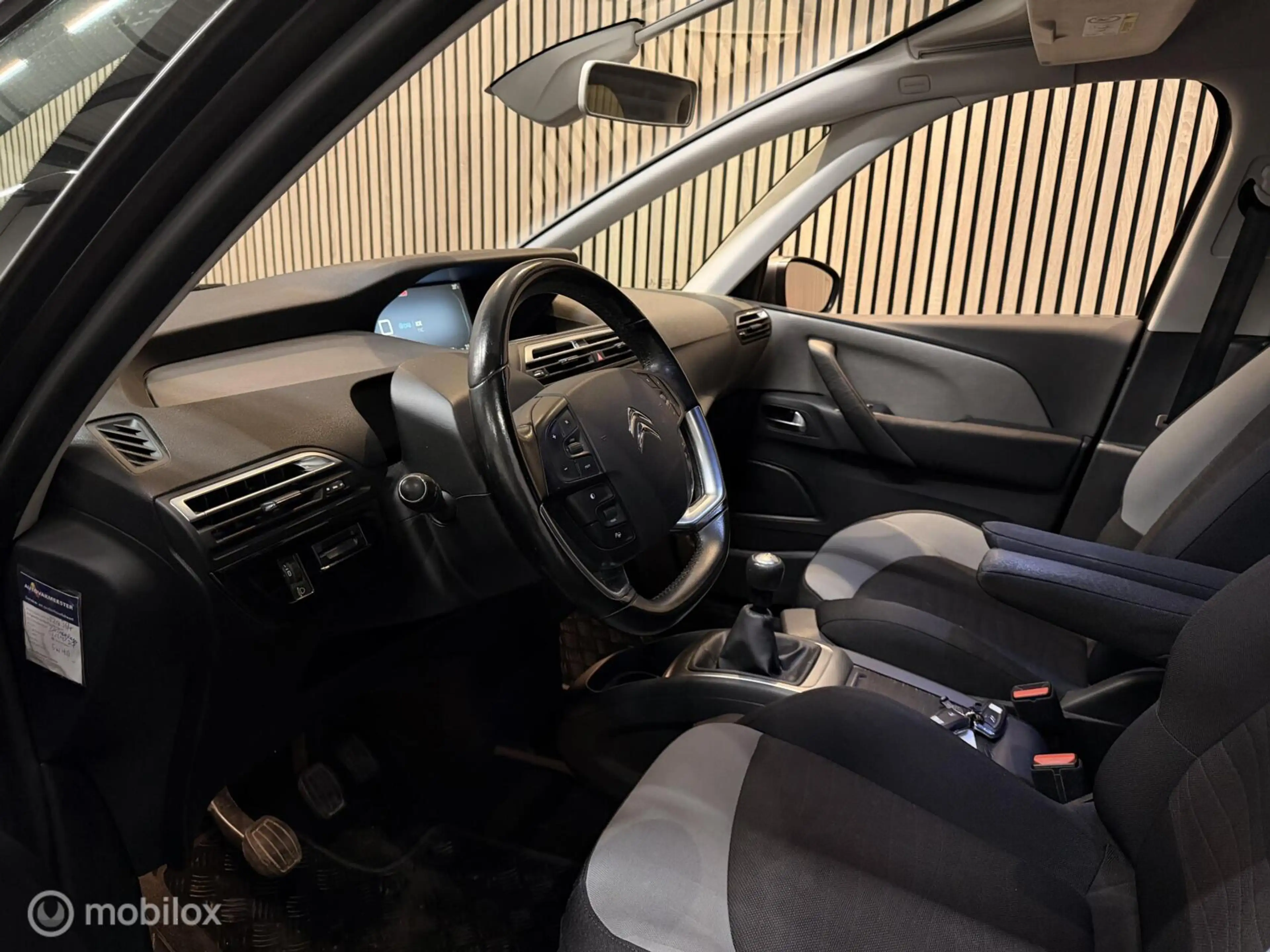 Citroen Grand C4 Picasso 1.2 PureTech Business — photo 11