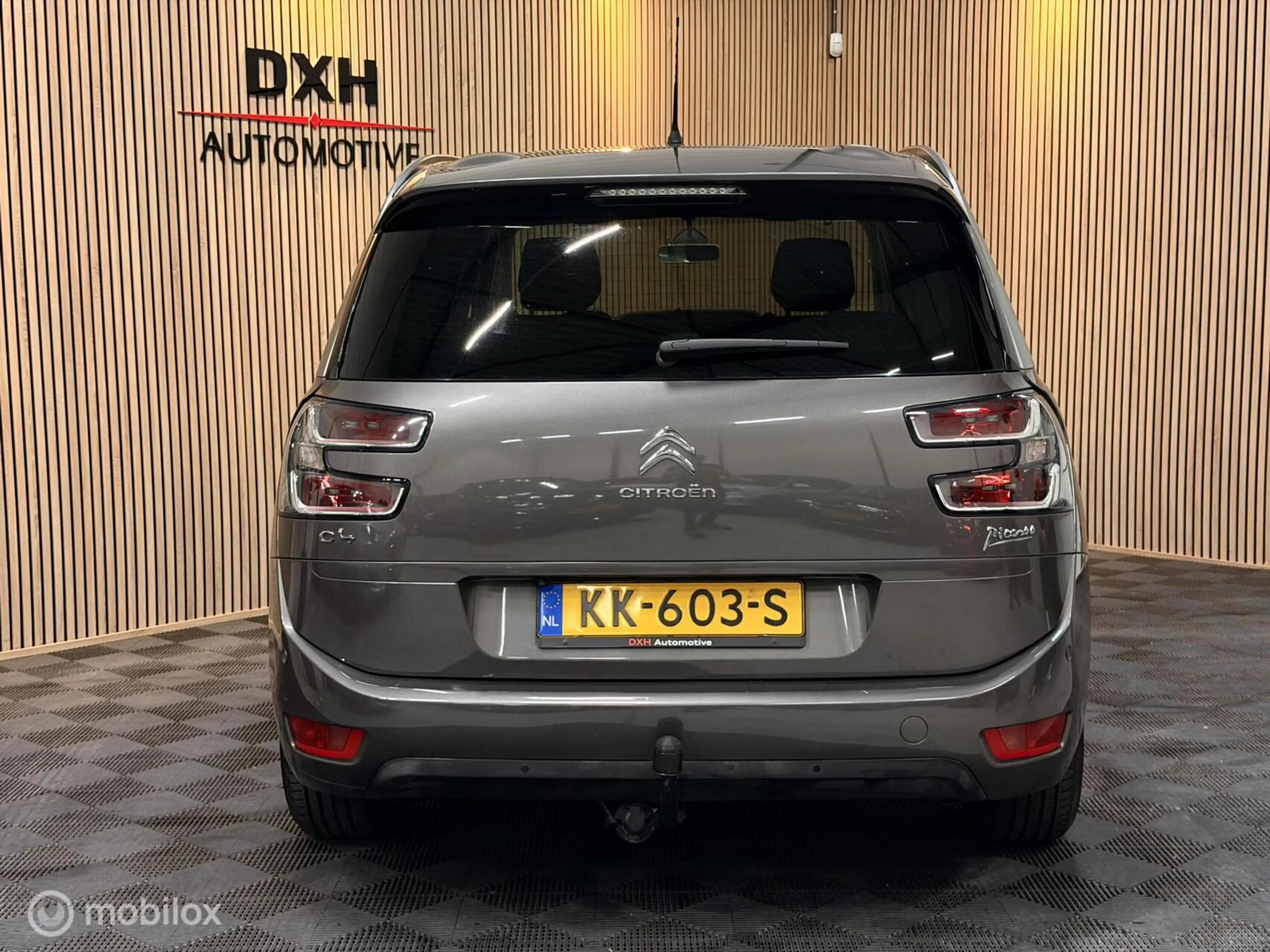 Citroen Grand C4 Picasso 1.2 PureTech Business — photo 5