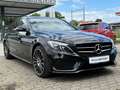 Mercedes-Benz C 250 d 4Matic AMG Line LEDER LED Negro - thumbnail 2