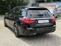 Mercedes-Benz C 250 d 4Matic AMG Line LEDER LED Negro - thumbnail 3
