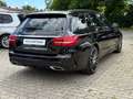 Mercedes-Benz C 250 d 4Matic AMG Line LEDER LED Negro - thumbnail 4