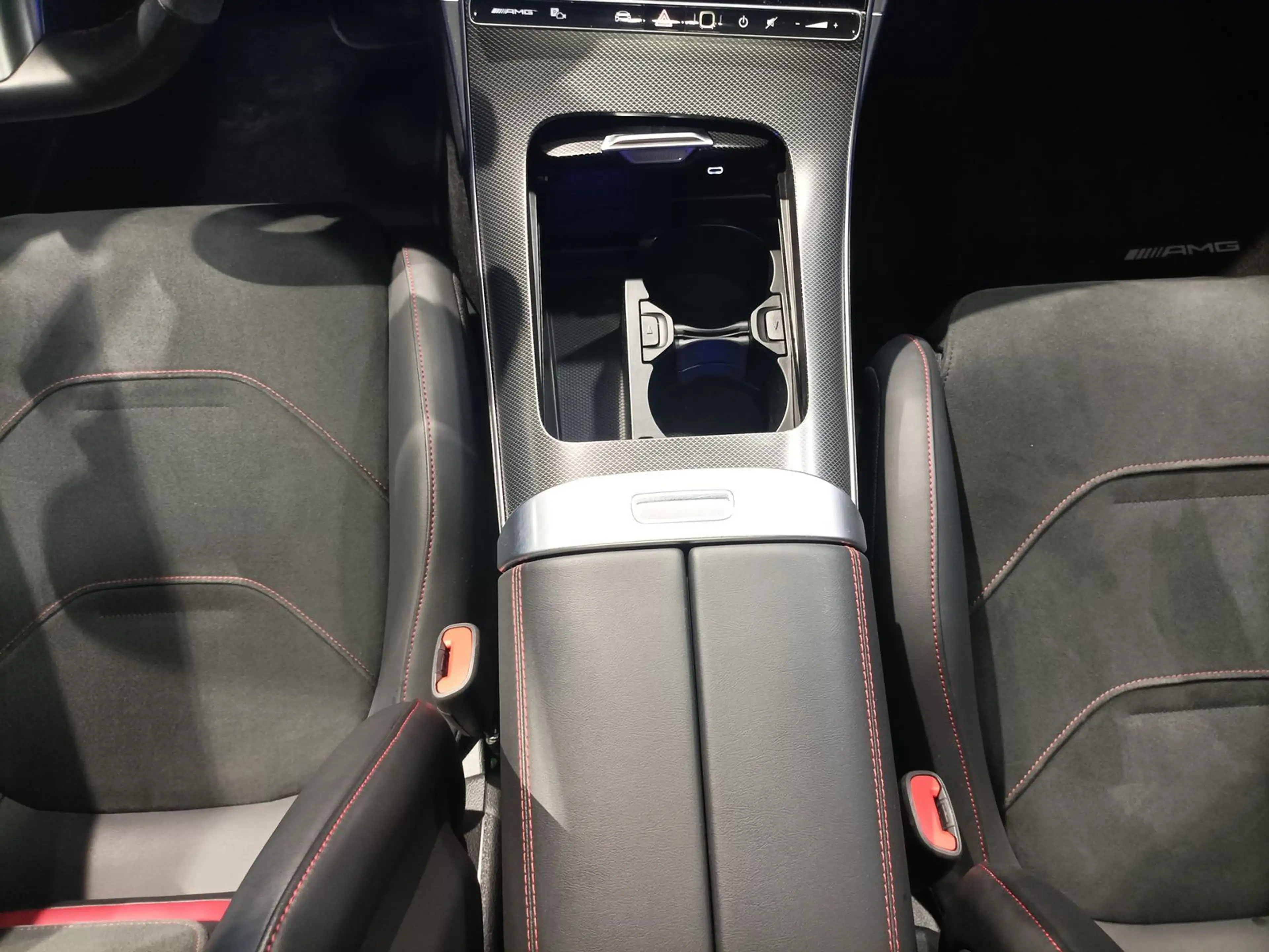 Mercedes-Benz C 43 AMG AMG C 43 4Matic LED|Navi|HuD|Pano|ACC|AHK — photo 11