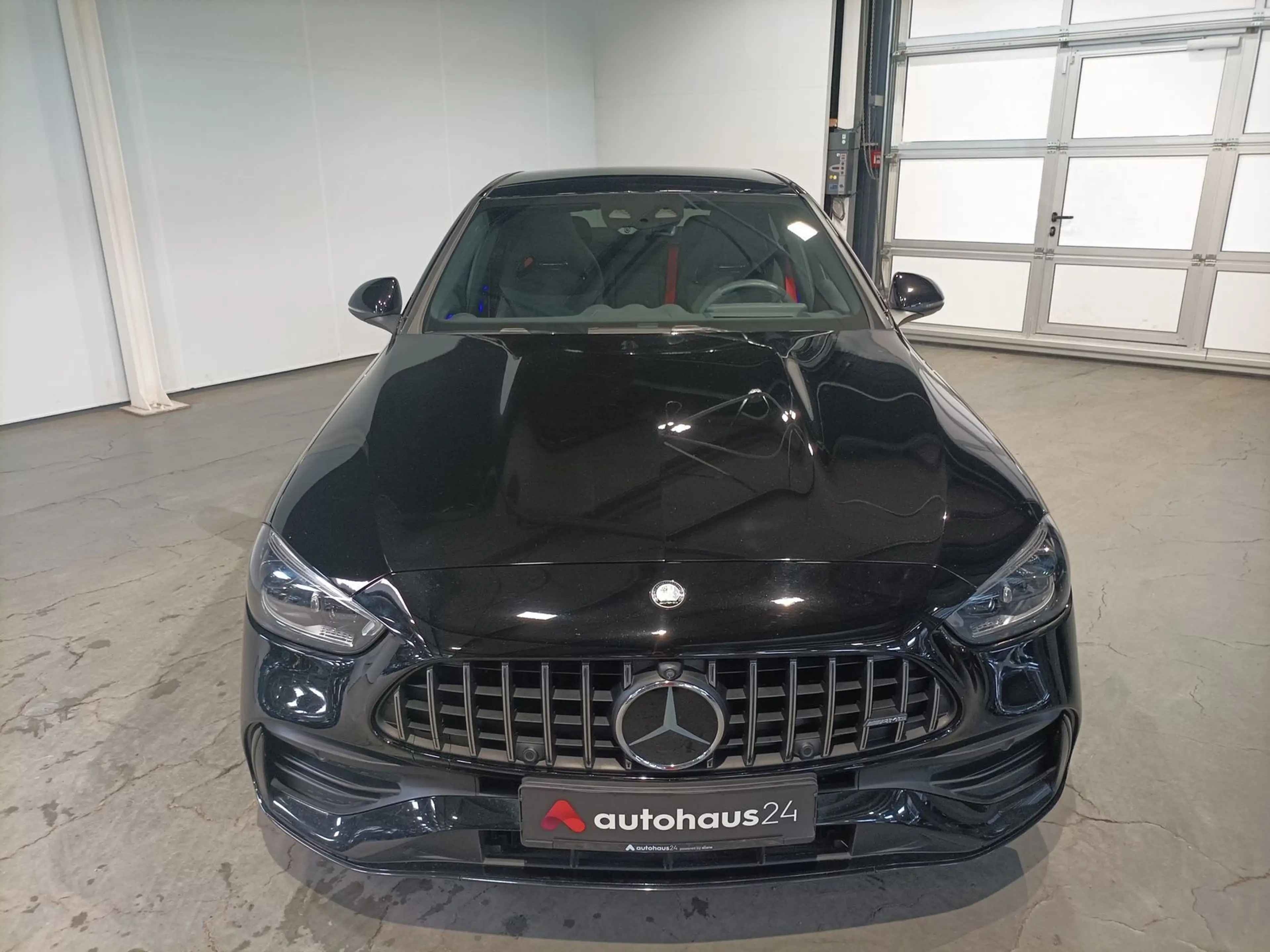 Mercedes-Benz C 43 AMG AMG C 43 4Matic LED|Navi|HuD|Pano|ACC|AHK — photo 2