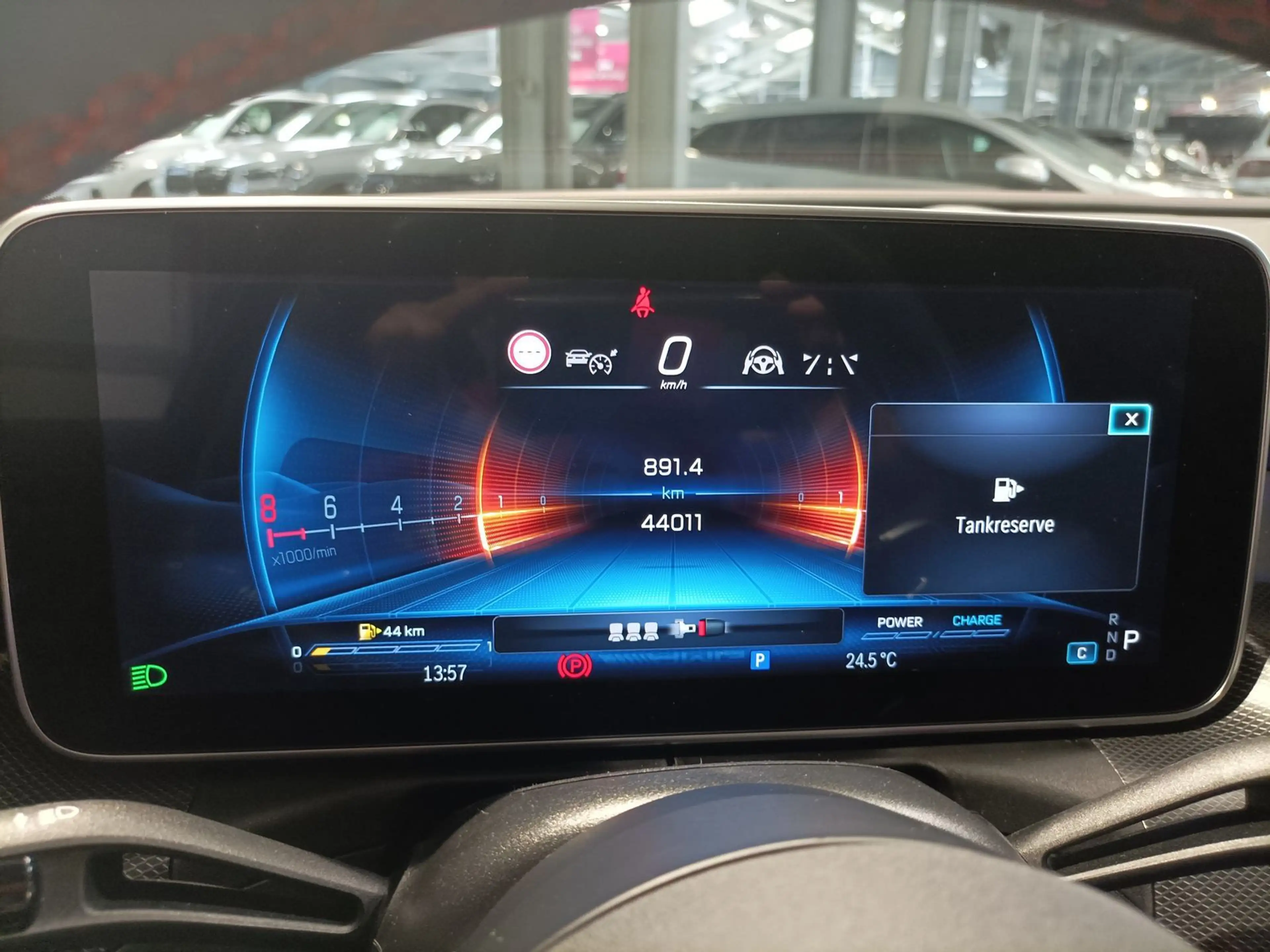 Mercedes-Benz C 43 AMG AMG C 43 4Matic LED|Navi|HuD|Pano|ACC|AHK — photo 5