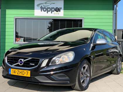 Volvo V60 1.6 T3 R-Design | Automaat | Navigatie | CruiseCon
