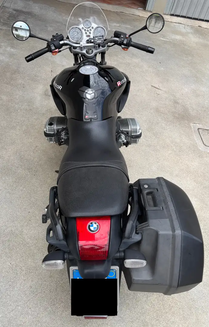 BMW R 1150 R Cat Nero - 2