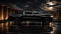 RAM 1500 SPORT N1 Schwarz - thumbnail 2