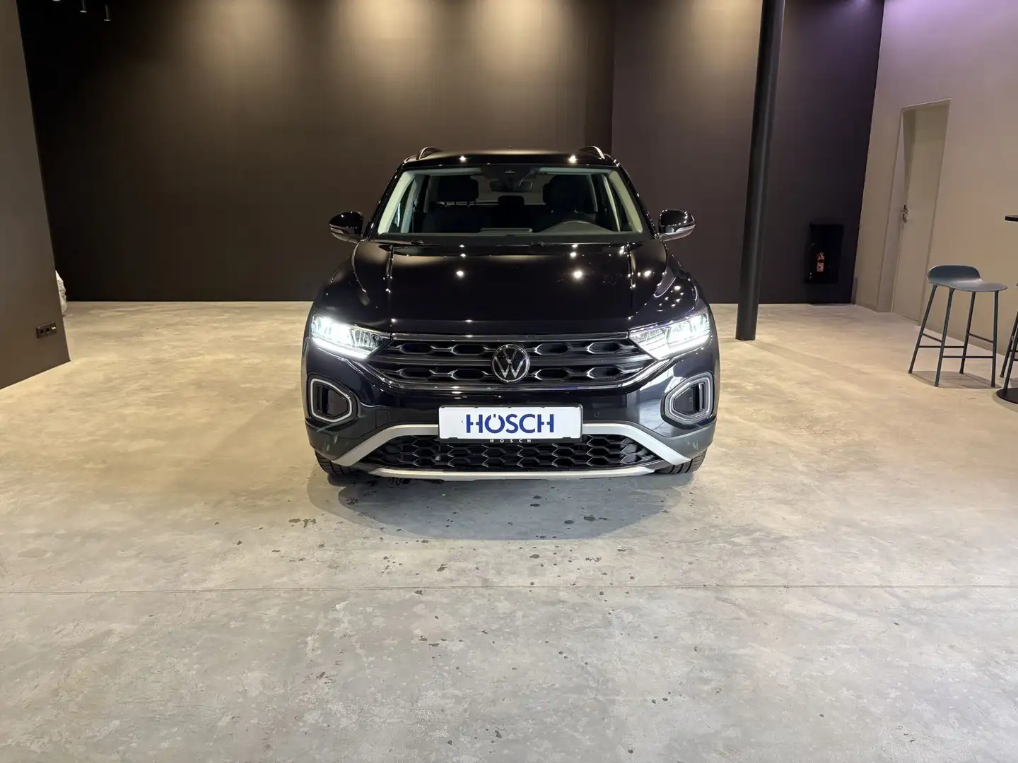 Volkswagen T-Roc TSI Life 8-fach WINTER ASSIST WENIG KM ++ Schwarz - 2
