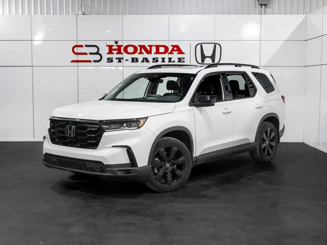 2023 Honda Pilot