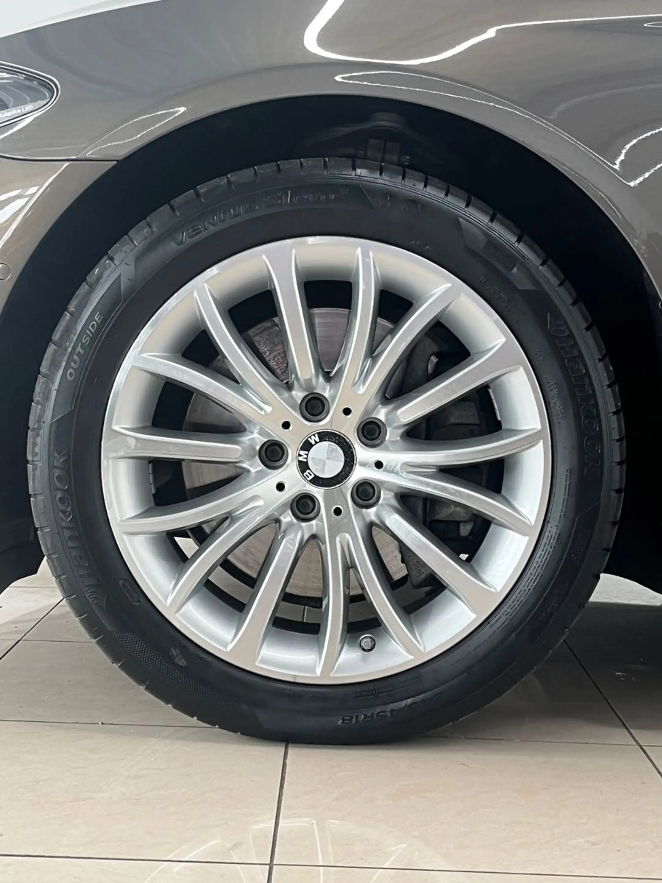 BMW 535 Touring xDrive LUXURY HEUDUP PANO SOFT RFK — photo 7