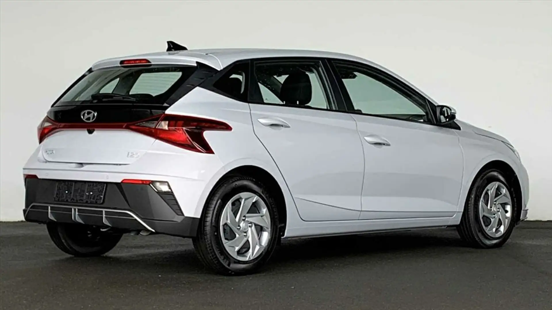 Hyundai i20 i20 III 1,0 T-GDi Comfort DAB Navi Kamera Grigio - 2