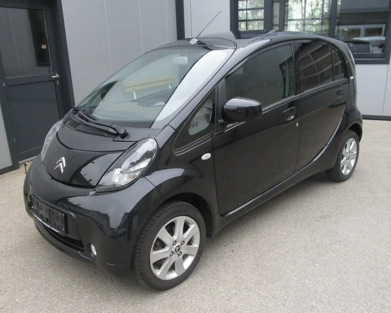Citroen C-Zero elektro Schwarz - 1