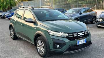 Stepway 1.0 tce Extreme Eco-g 100cv