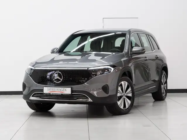 Mercedes-Benz EQB 300 4M Luxury Line Distronic+ 360°cam Keyless-Go