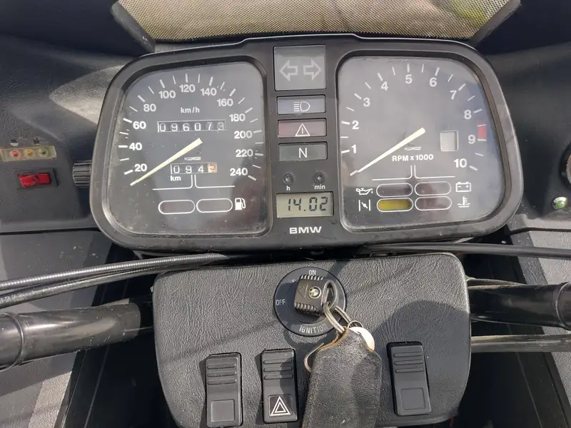 BMW K 100 RT - foto 5