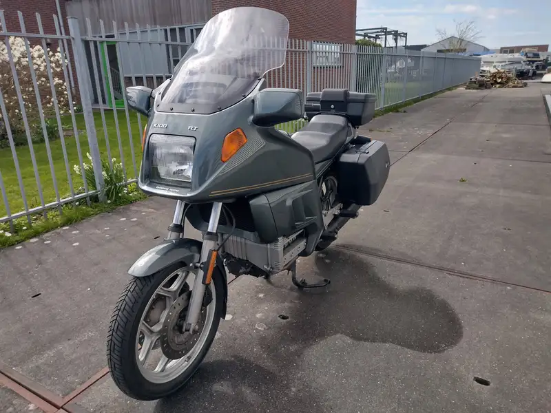 BMW K 100 RT - foto 2