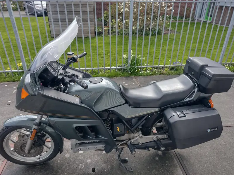 BMW K 100 RT - foto 3