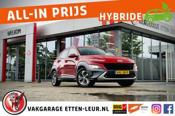 1.6 GDI HEV Fashion | HUD | LEDER | STOELVERWARMIN