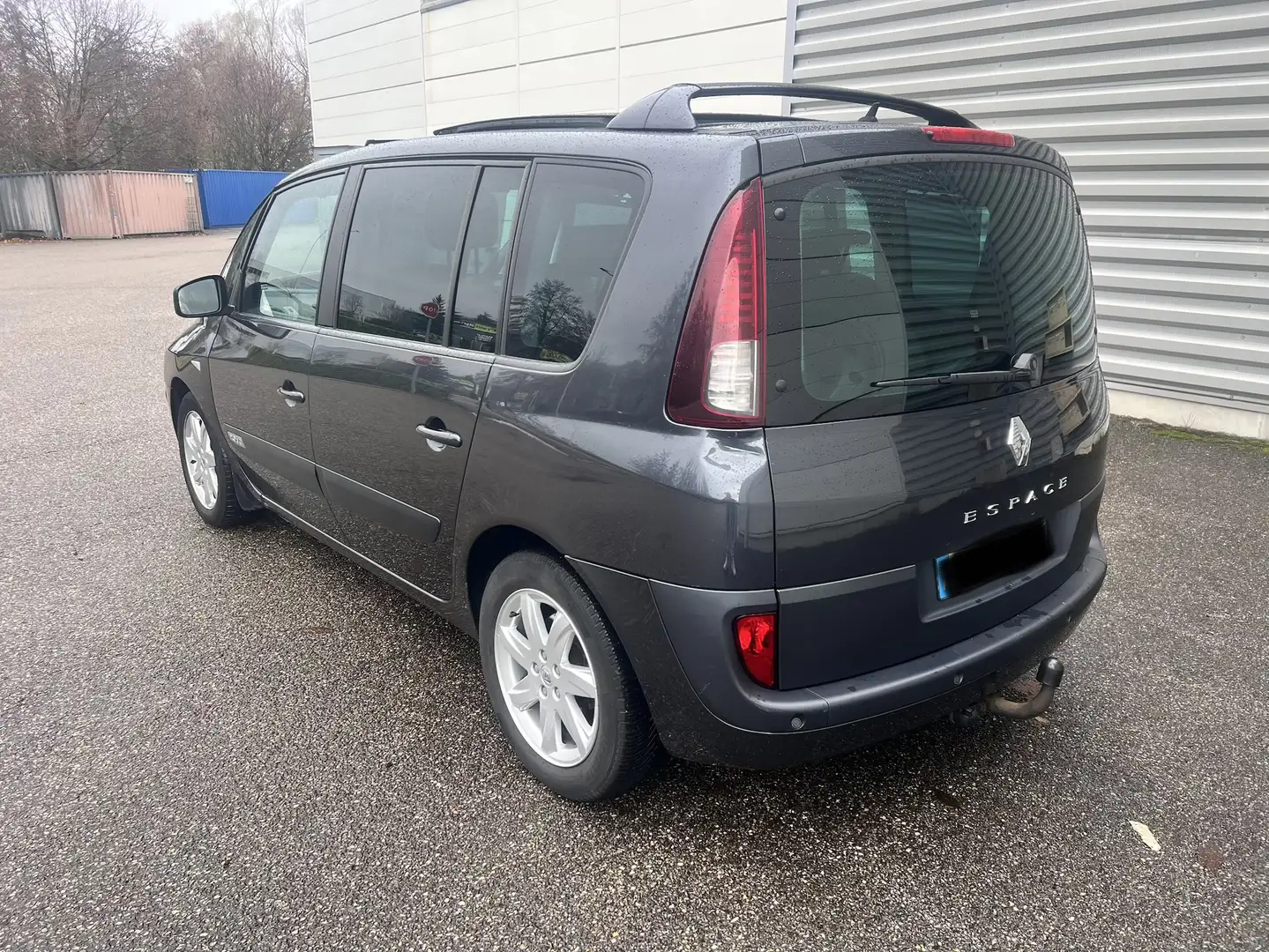 Renault Espace 2.0 dCi - 150 FAP 25 th - 2