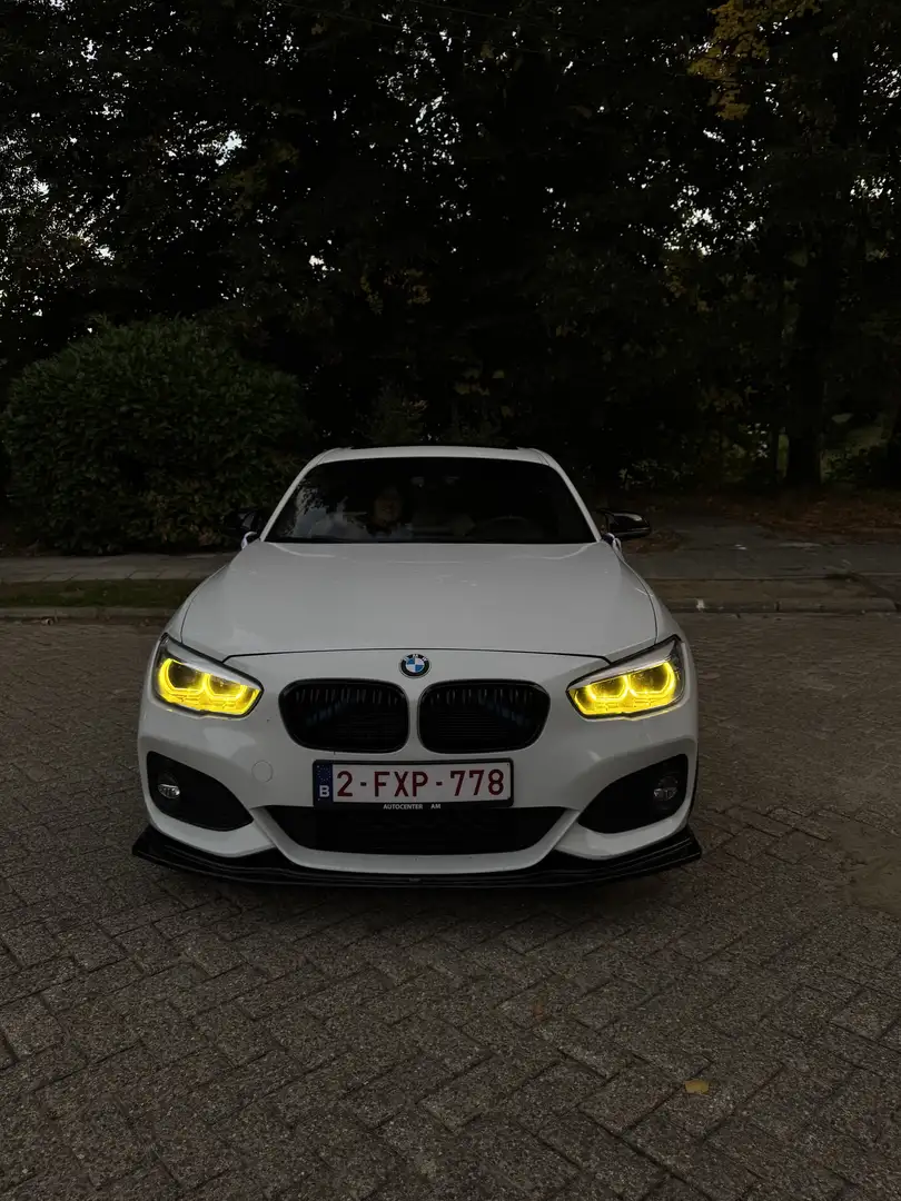 BMW 118 I F20 M performance pakket - 2