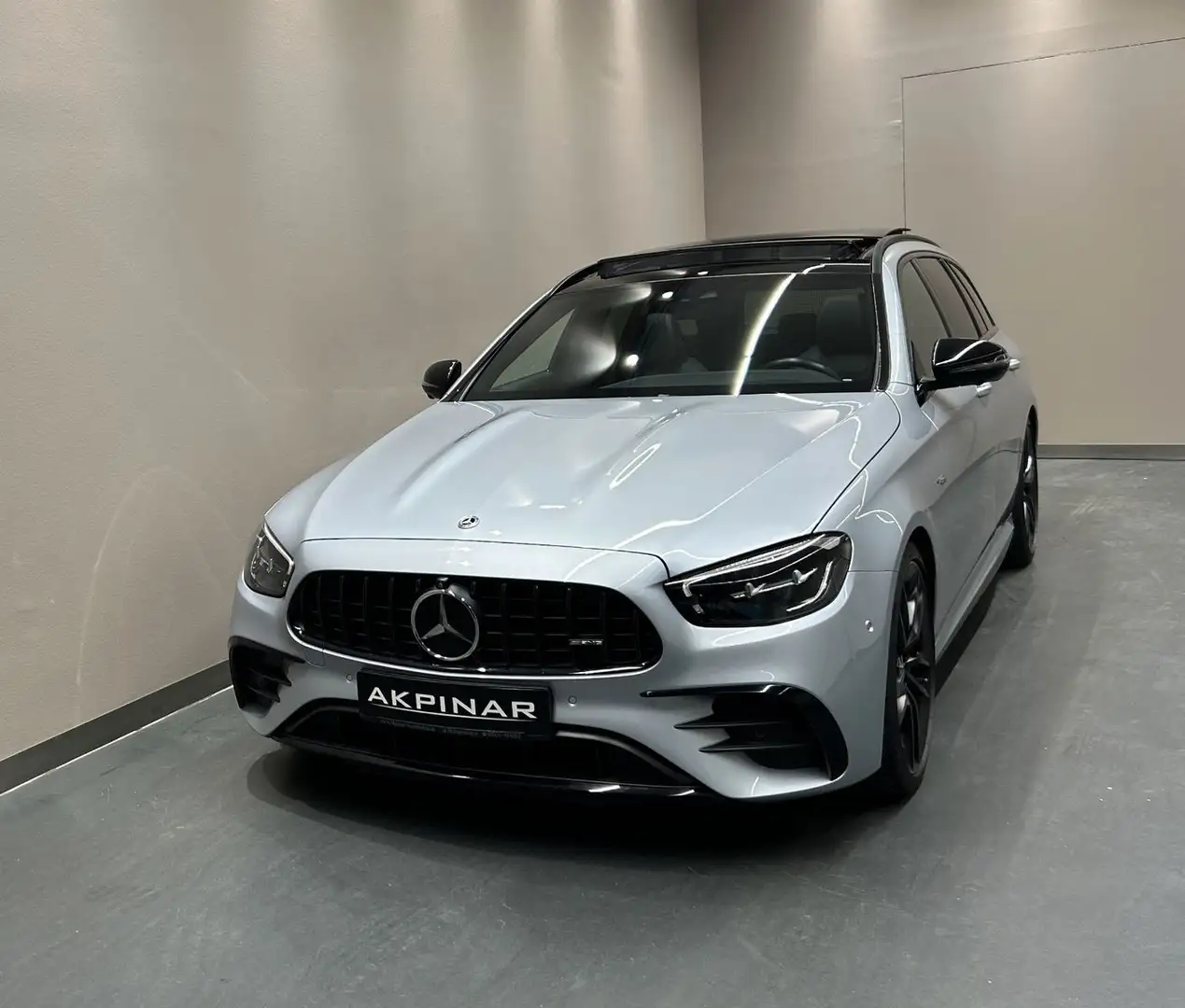 Mercedes-Benz E 53 AMG E53 T AMG 4M *DYNMAIC*NIGHT*PANO*MASSAGE*AGA* Negro - 2