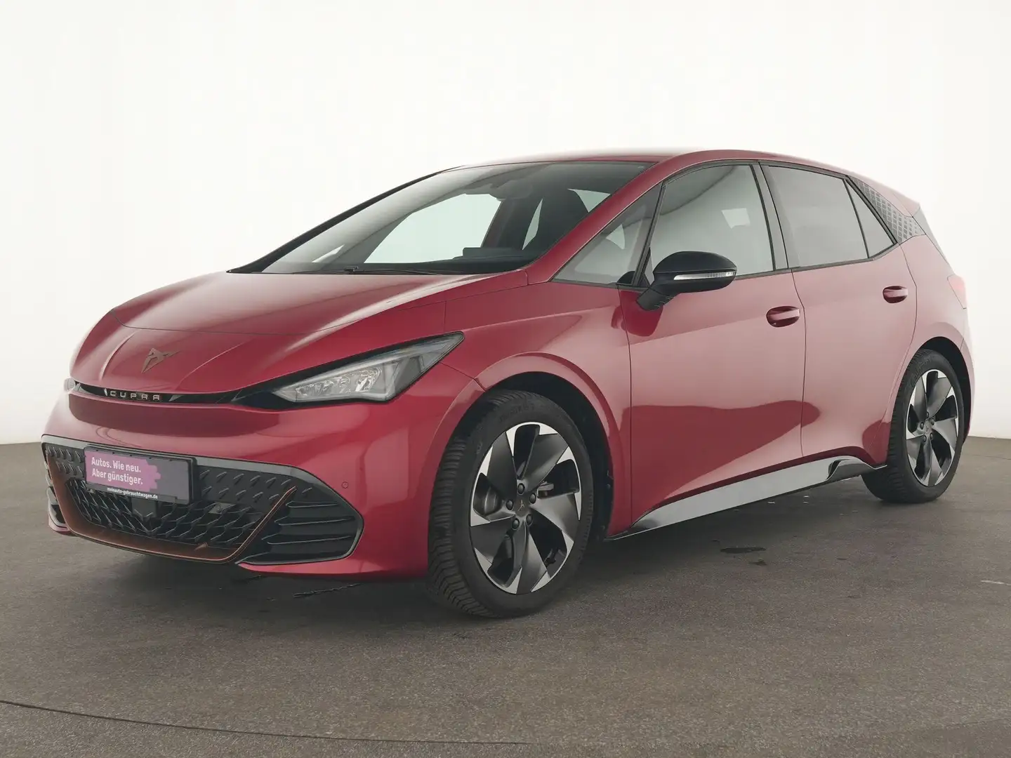 CUPRA Born 150 ACC|Head-up|Voll-LED|Nav|Pilot-Paket M Rot - 2