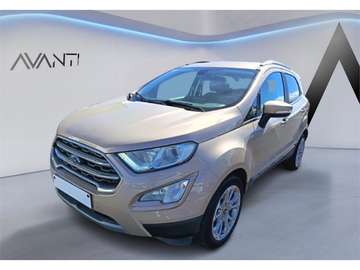 1.0 EcoBoost Trend+ Aut. 125