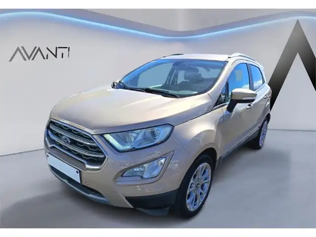Ford EcoSport 1.0 EcoBoost Trend+ Aut. 125